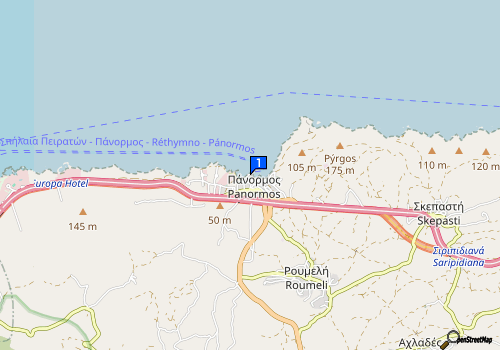 company map