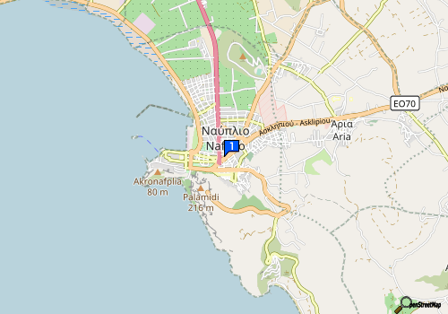 company map