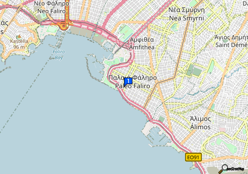 company map
