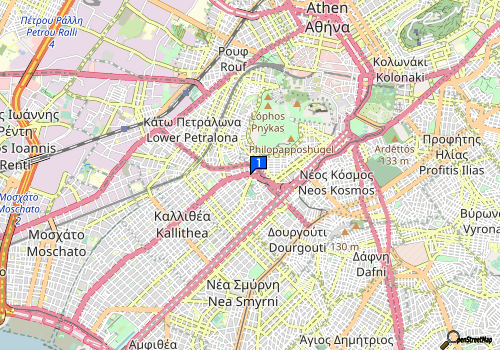 company map