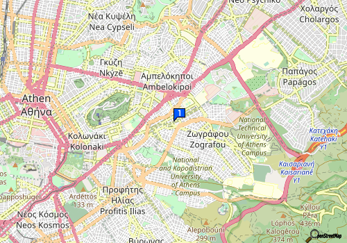 company map