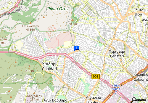 company map