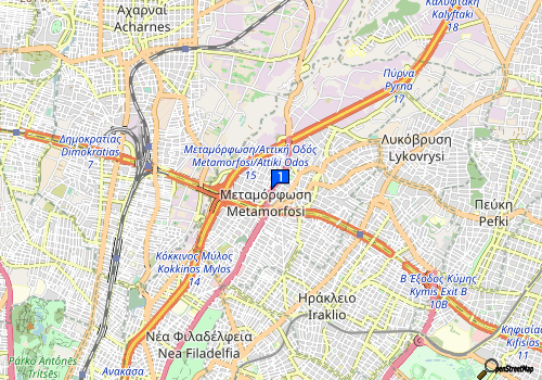company map