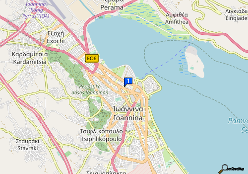company map