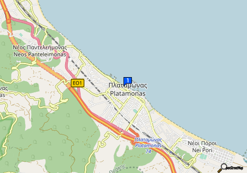 company map