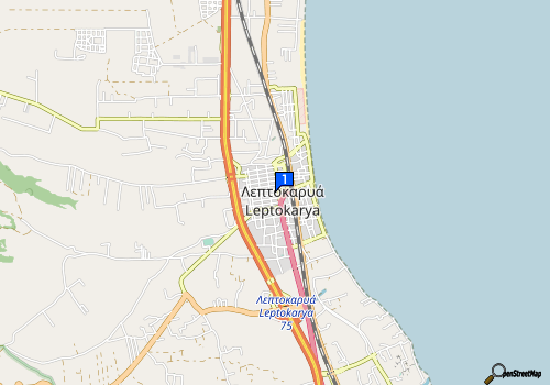 company map