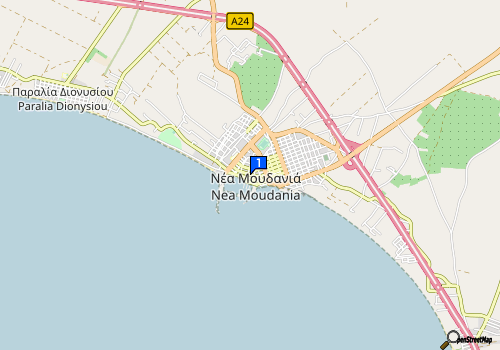 company map
