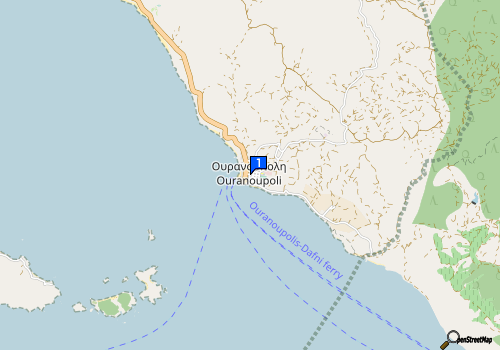 company map
