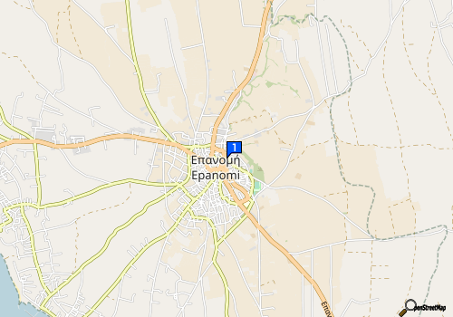 company map