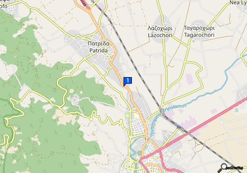 company map