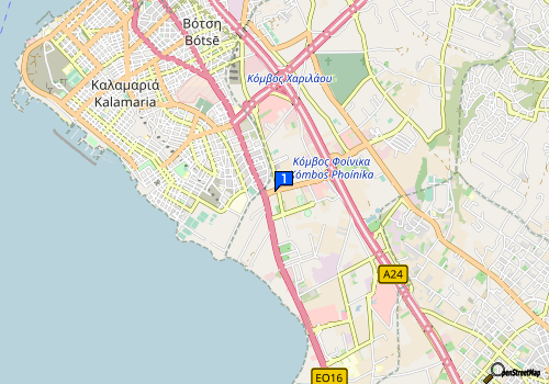 company map