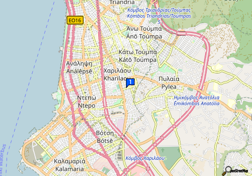 company map