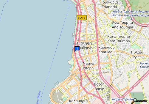 company map