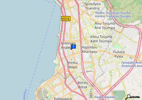 company map