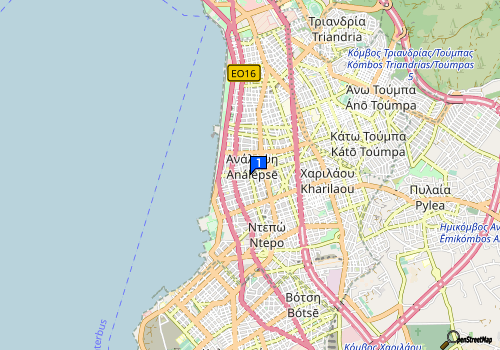 company map
