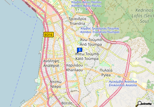 company map