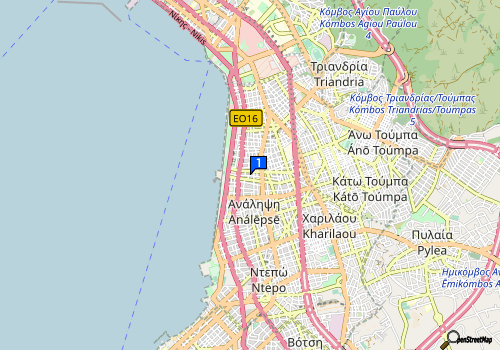 company map