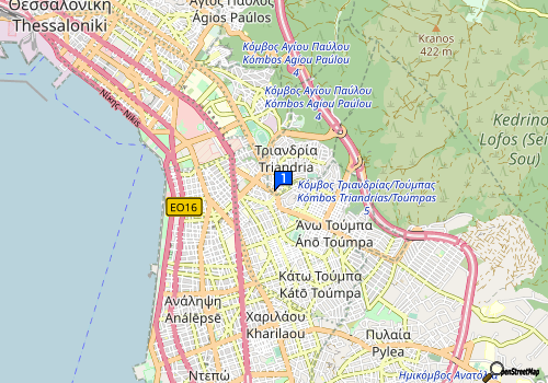 company map