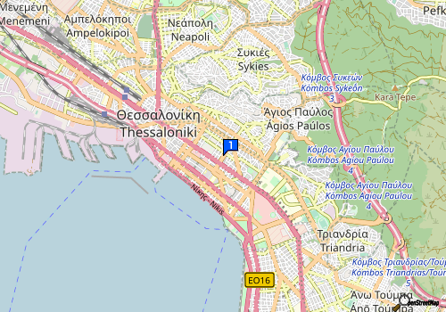 company map
