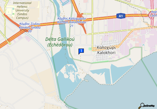 company map