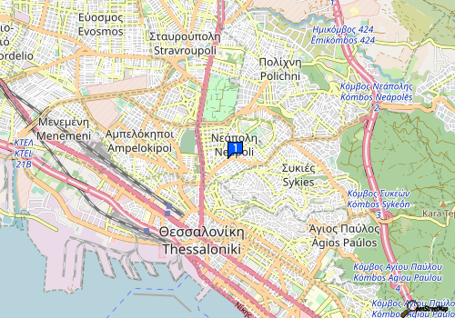 company map