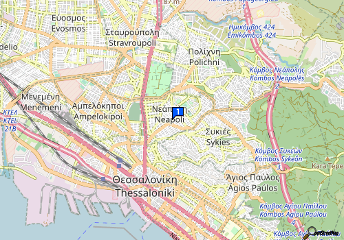 company map