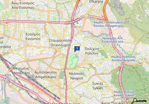 company map