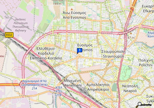 company map
