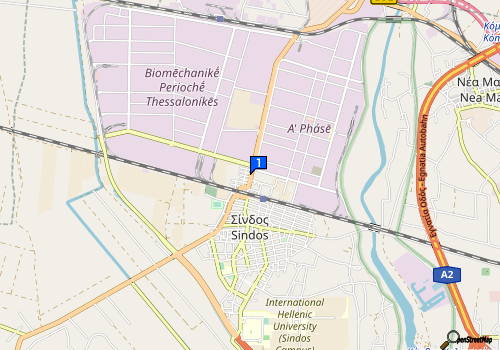 company map