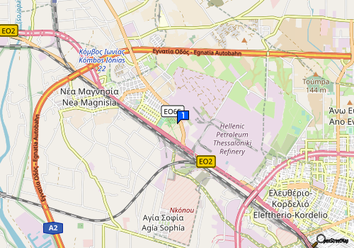 company map