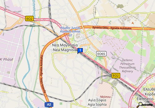company map