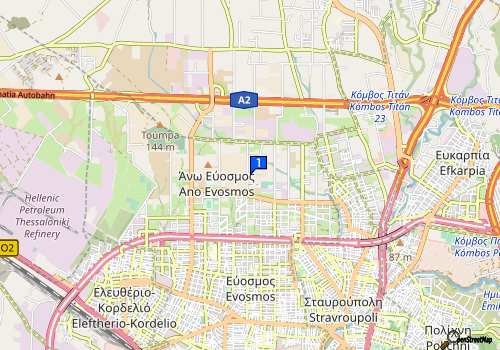 company map