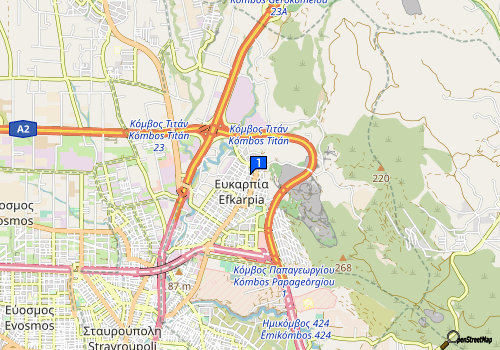 company map