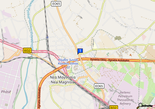 company map