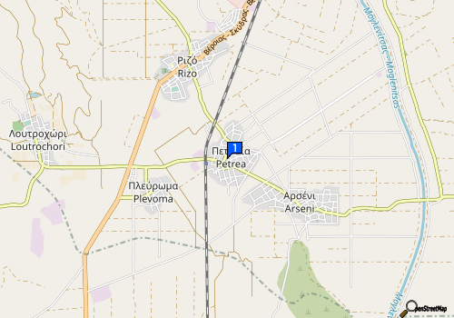company map