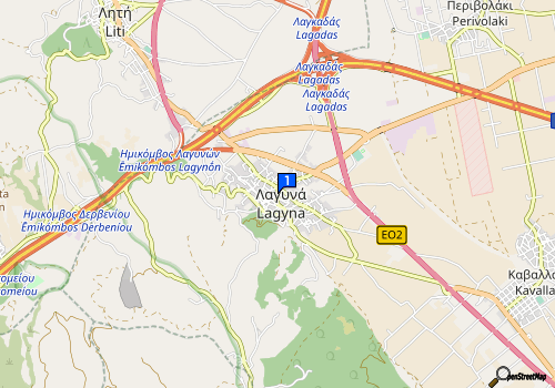 company map