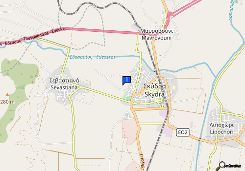 company map
