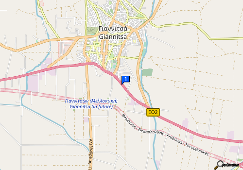 company map