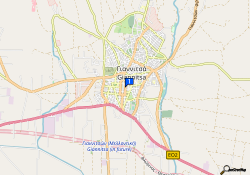 company map