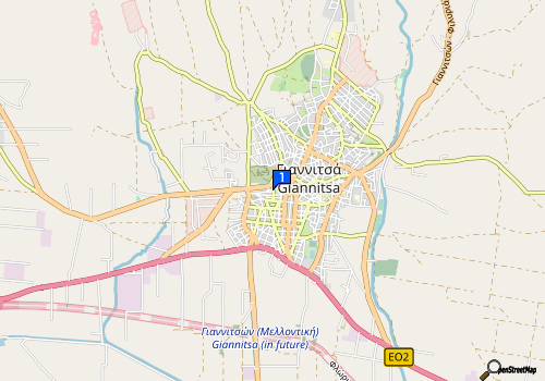 company map