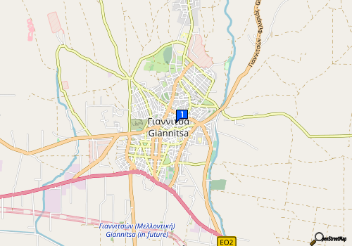 company map