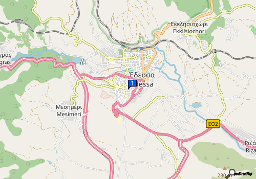 company map