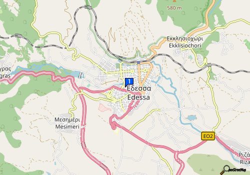 company map