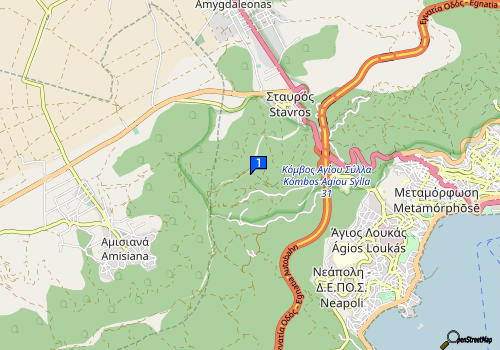 company map