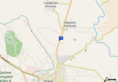 company map