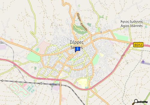 company map