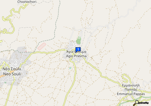 company map