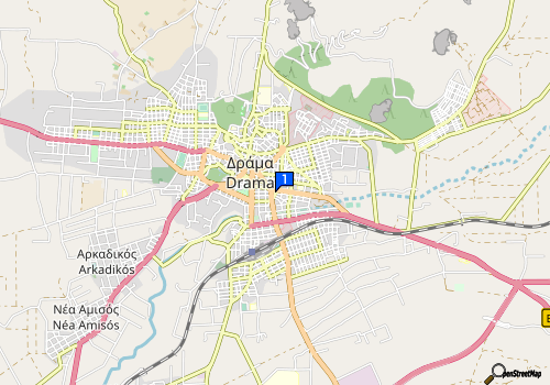 company map