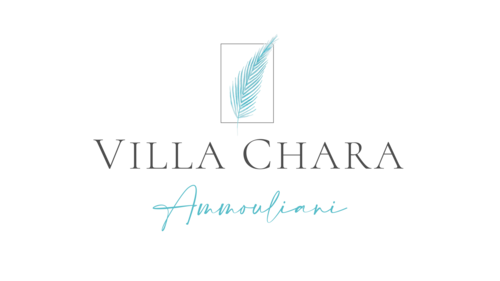 ΠΑΡΑΘΑΛΑΣΣΙΑ ΒΙΛΑ ΔΙΑΚΟΠΩΝ VILLA CHARA ΑΜΜΟΥΛΙΑΝΗ ΧΑΛΚΙΔΙΚΗ ΛΟΓΟΘΕΤΗΣ ΓΕΩΡΓΙΟΣ