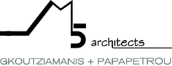 ΑΡΧΙΤΕΚΤΟΝΙΚΟ ΓΡΑΦΕΙΟ M5 ARCHITECTS ΘΕΣΣΑΛΟΝΙΚΗ ΠΑΠΑΠΕΤΡΟΥ ΦΙΛΙΠΠΟΣ